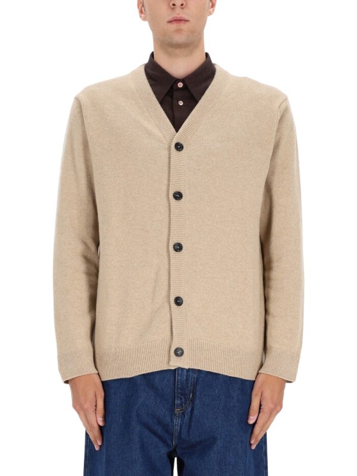 ps by paul smith wool cardigan PS BY PAUL SMITH WOOL CARDIGAN