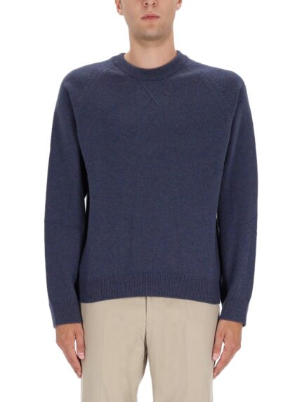 PS BY PAUL SMITH WOOL JERSEY.