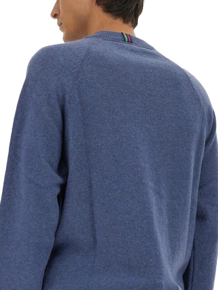 PS BY PAUL SMITH WOOL JERSEY.