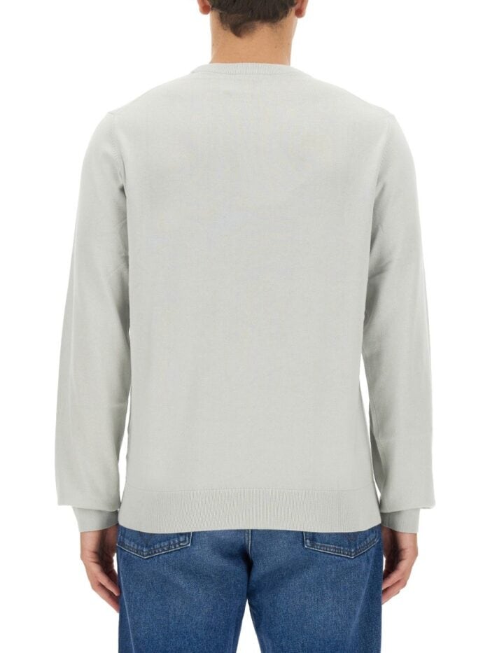 PS BY PAUL SMITH ZEBRA PATCH SHIRT