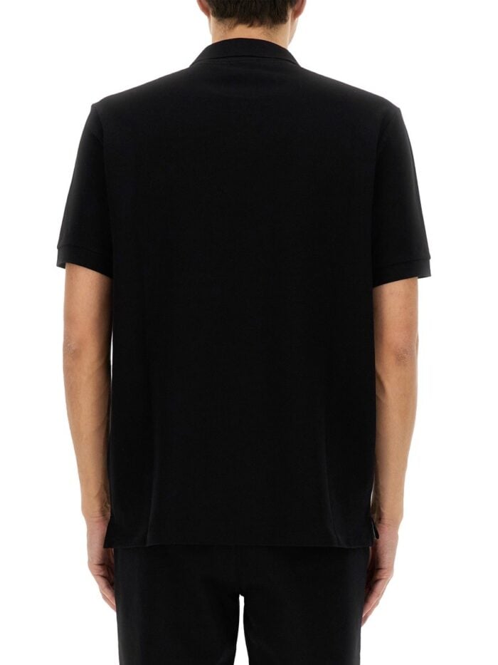 PS BY PAUL SMITH "ZEBRA" POLO.