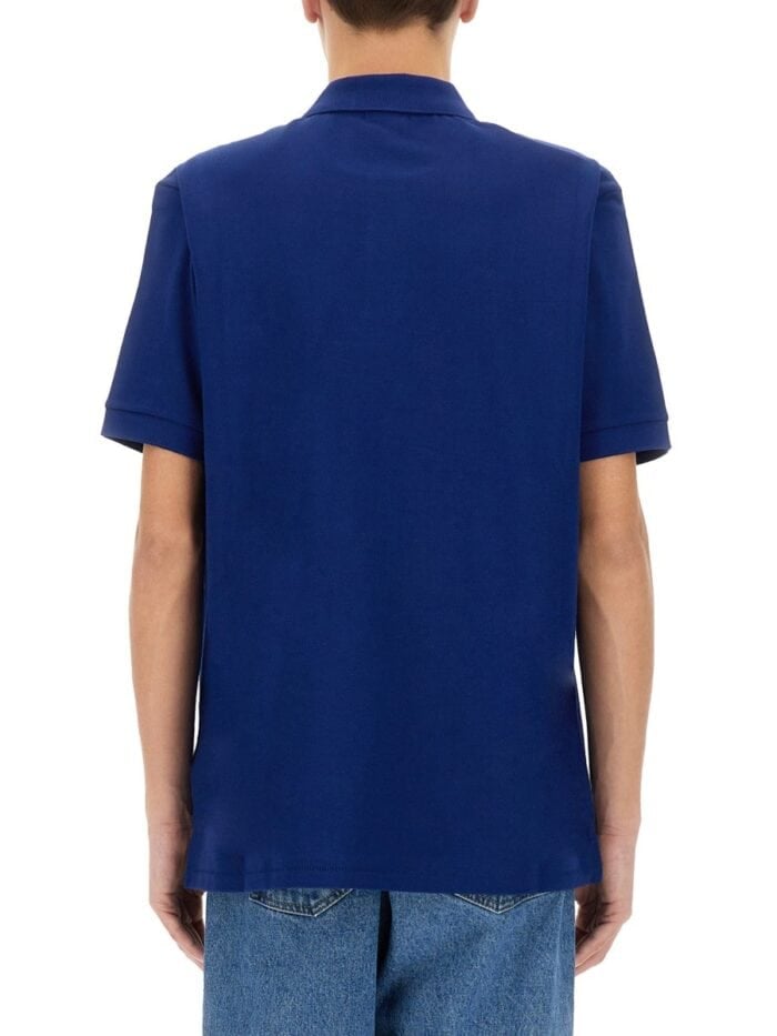 PS BY PAUL SMITH "ZEBRA" POLO.