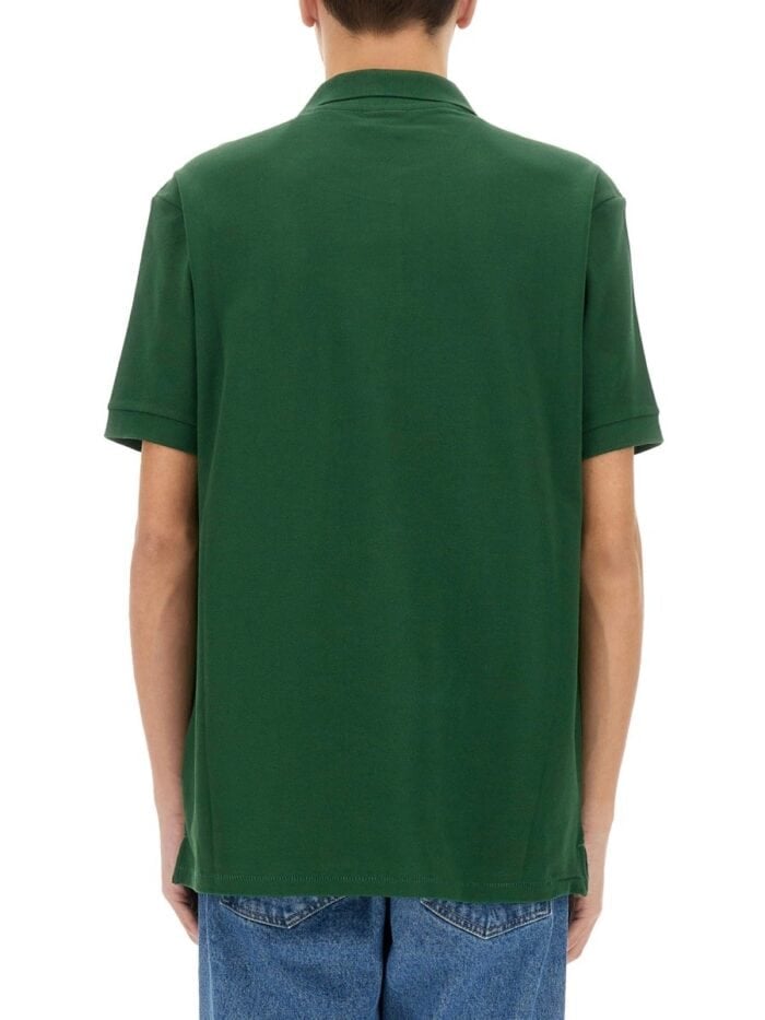PS BY PAUL SMITH "ZEBRA" POLO.
