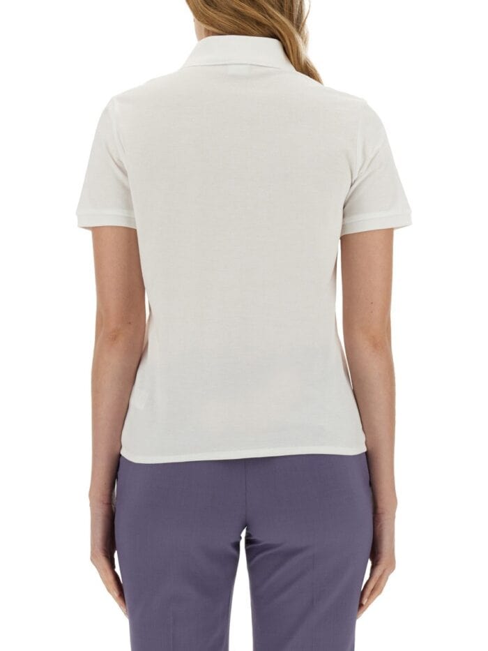 PS BY PAUL SMITH "ZEBRA" POLO.