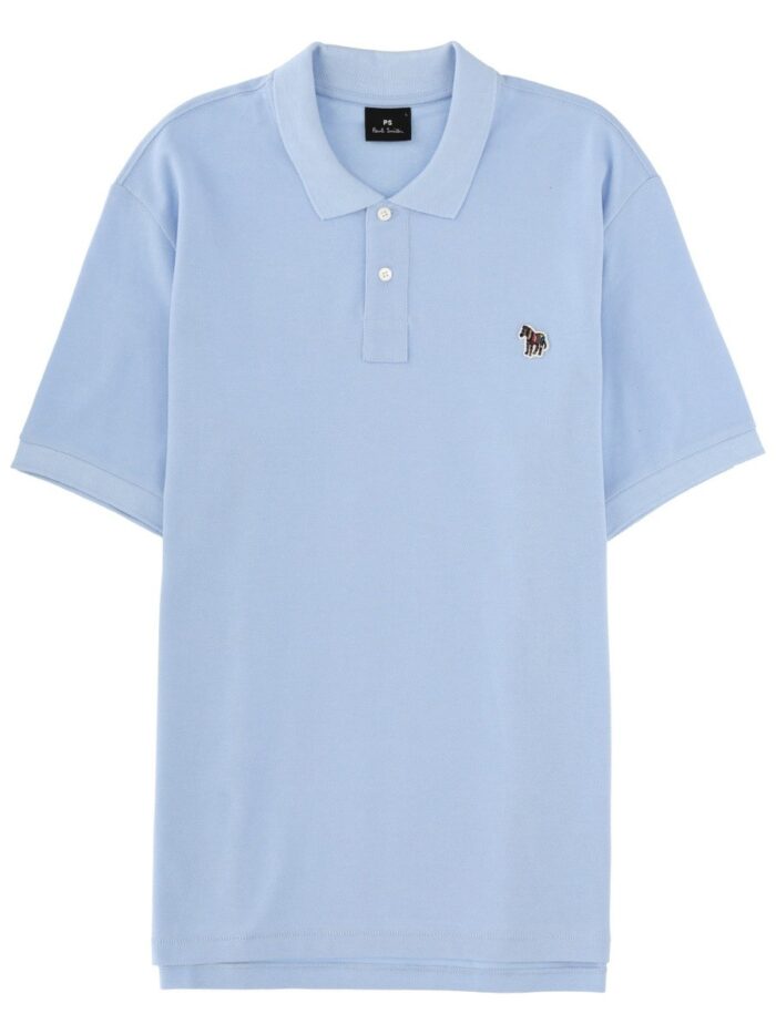 ps by paul smith "zebra" polo. PS BY PAUL SMITH "ZEBRA" POLO.
