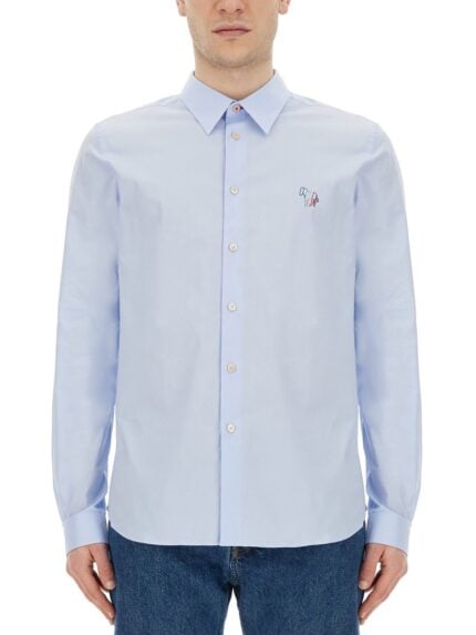 PS BY PAUL SMITH "ZEBRA" SHIRT