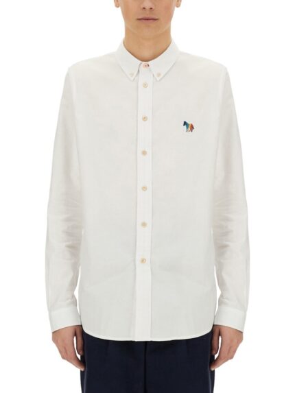 PS BY PAUL SMITH "ZEBRA" SHIRT