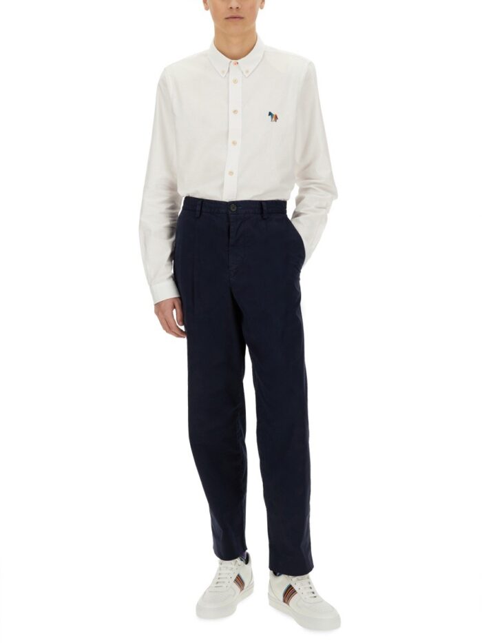 PS BY PAUL SMITH "ZEBRA" SHIRT