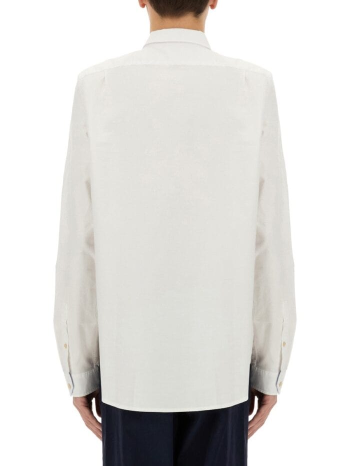PS BY PAUL SMITH "ZEBRA" SHIRT