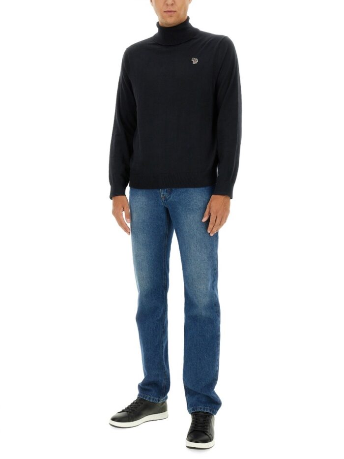 PS BY PAUL SMITH "ZEBRA" SHIRT