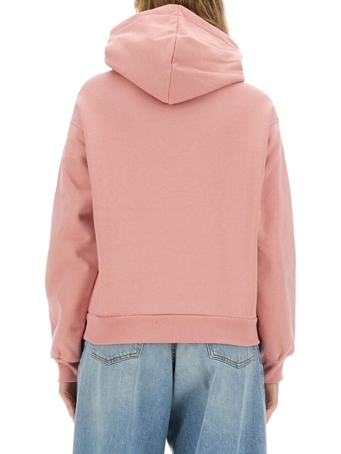 PS BY PAUL SMITH "ZEBRA" SWEATSHIRT
