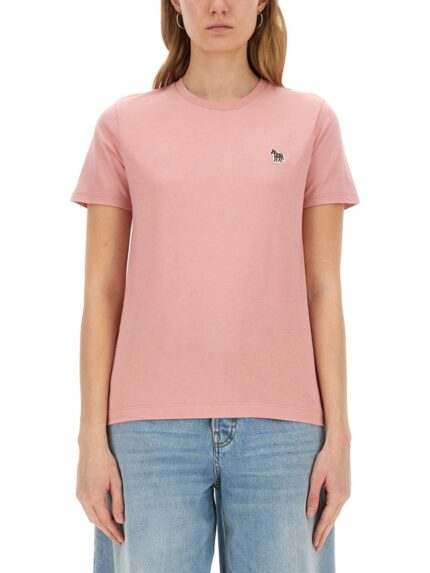 PS BY PAUL SMITH "ZEBRA" T-SHIRT