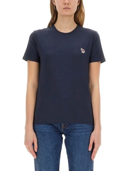 PS BY PAUL SMITH "ZEBRA" T-SHIRT