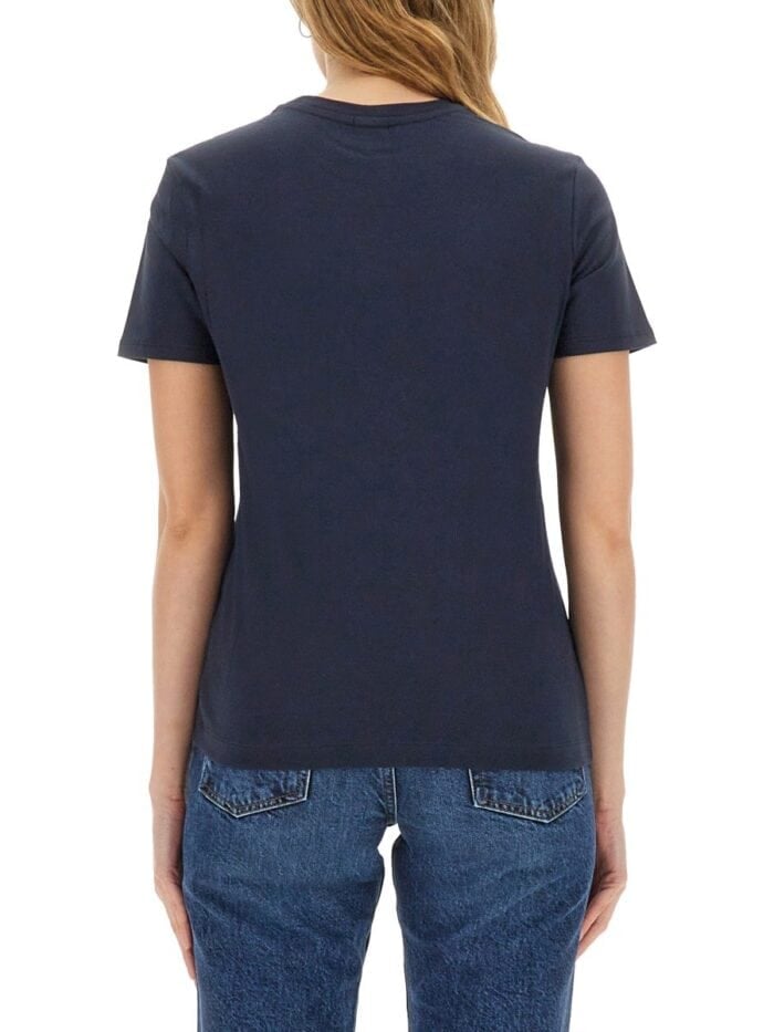 PS BY PAUL SMITH "ZEBRA" T-SHIRT