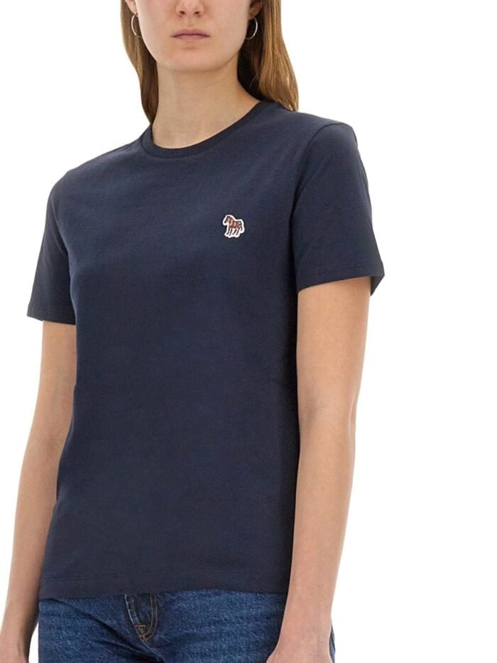 PS BY PAUL SMITH "ZEBRA" T-SHIRT