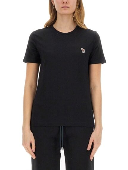 PS BY PAUL SMITH "ZEBRA" T-SHIRT