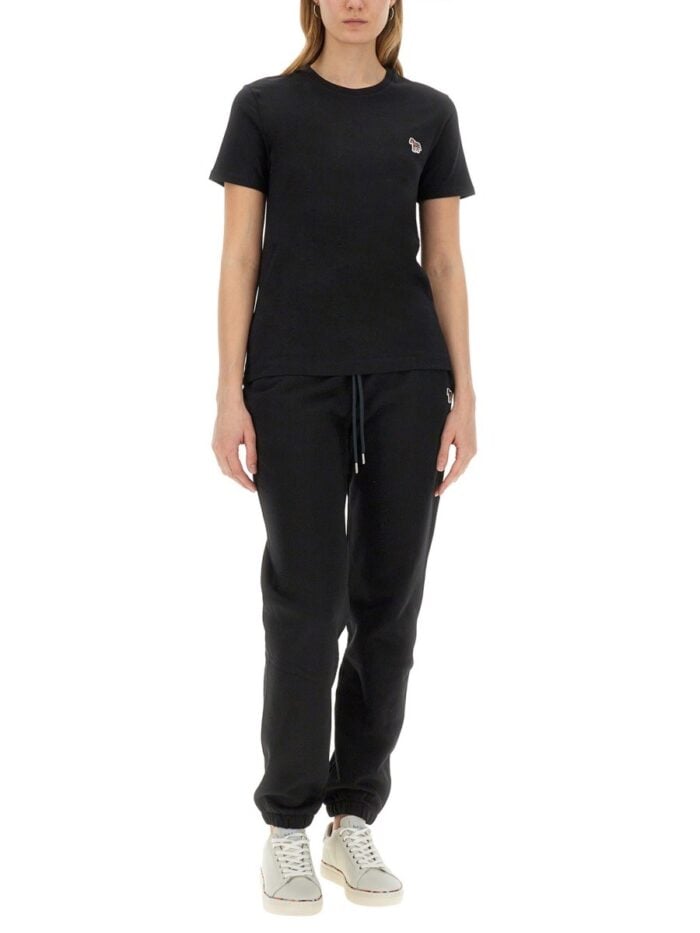PS BY PAUL SMITH "ZEBRA" T-SHIRT