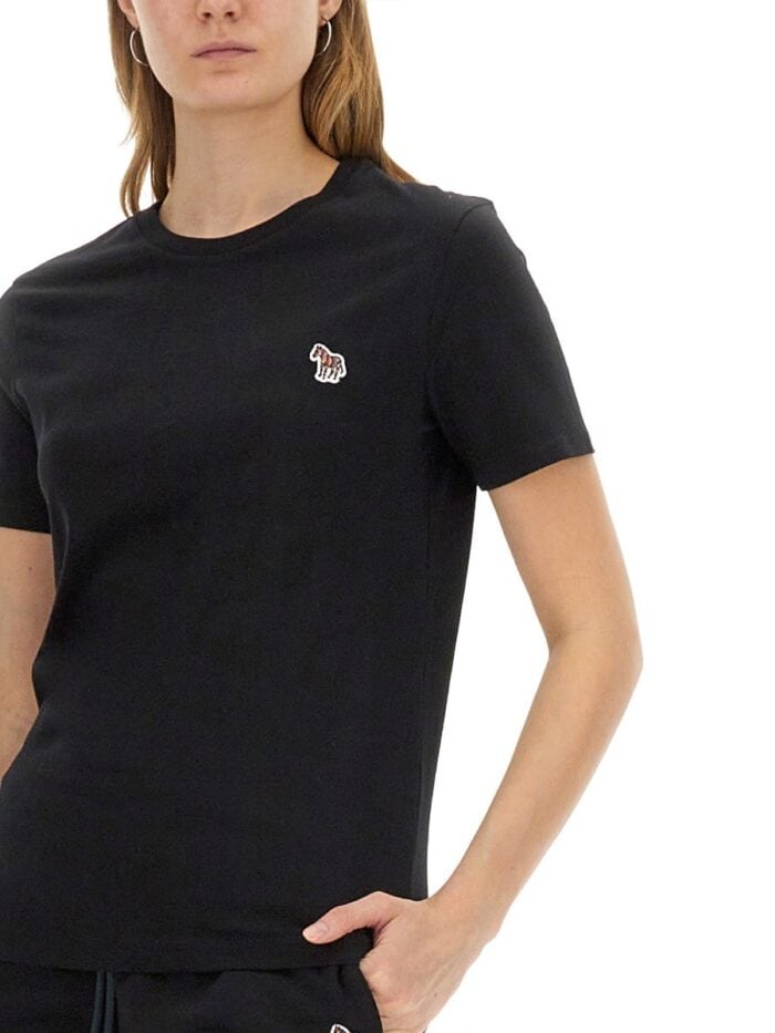 PS BY PAUL SMITH "ZEBRA" T-SHIRT