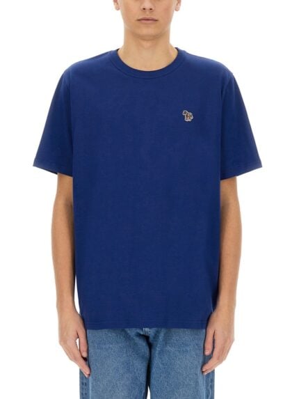 PS BY PAUL SMITH "ZEBRA" T-SHIRT