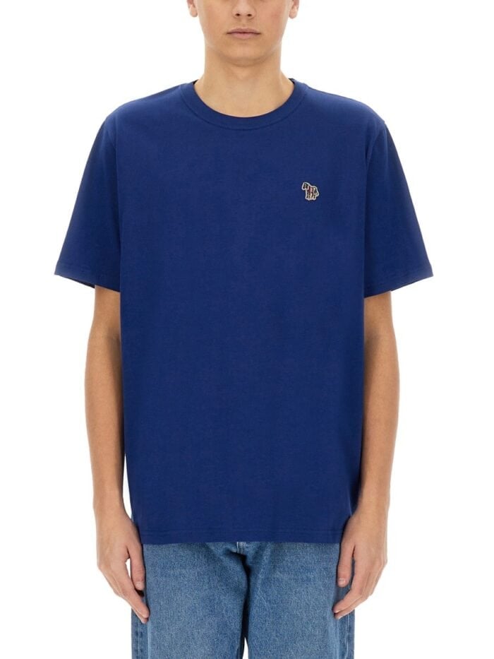 PS BY PAUL SMITH "ZEBRA" T-SHIRT