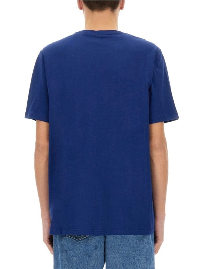PS BY PAUL SMITH "ZEBRA" T-SHIRT