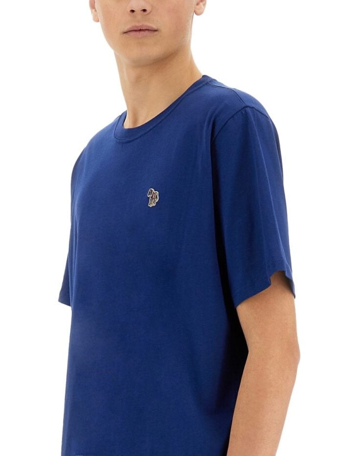 PS BY PAUL SMITH "ZEBRA" T-SHIRT