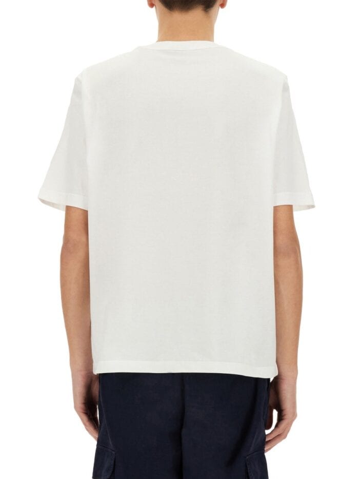 PS BY PAUL SMITH "ZEBRA" T-SHIRT