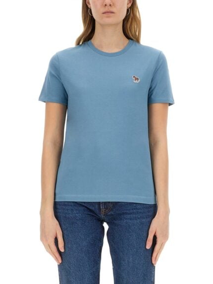 PS BY PAUL SMITH "ZEBRA" T-SHIRT