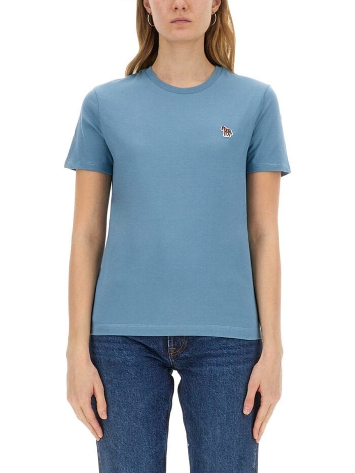 PS BY PAUL SMITH "ZEBRA" T-SHIRT