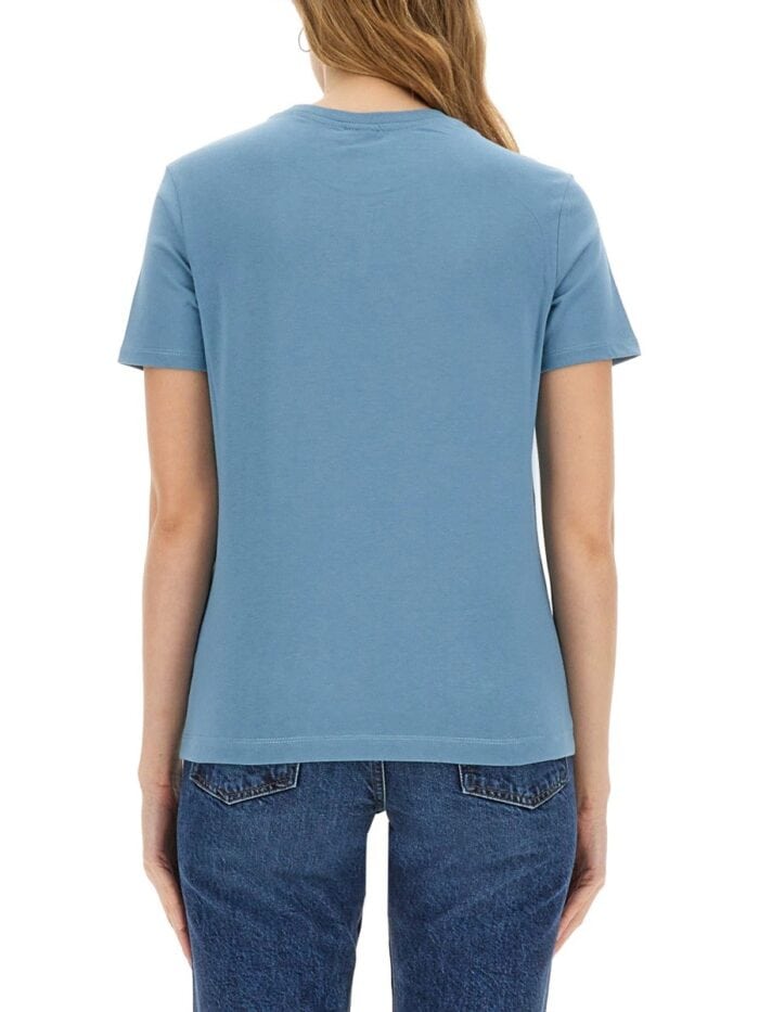 PS BY PAUL SMITH "ZEBRA" T-SHIRT