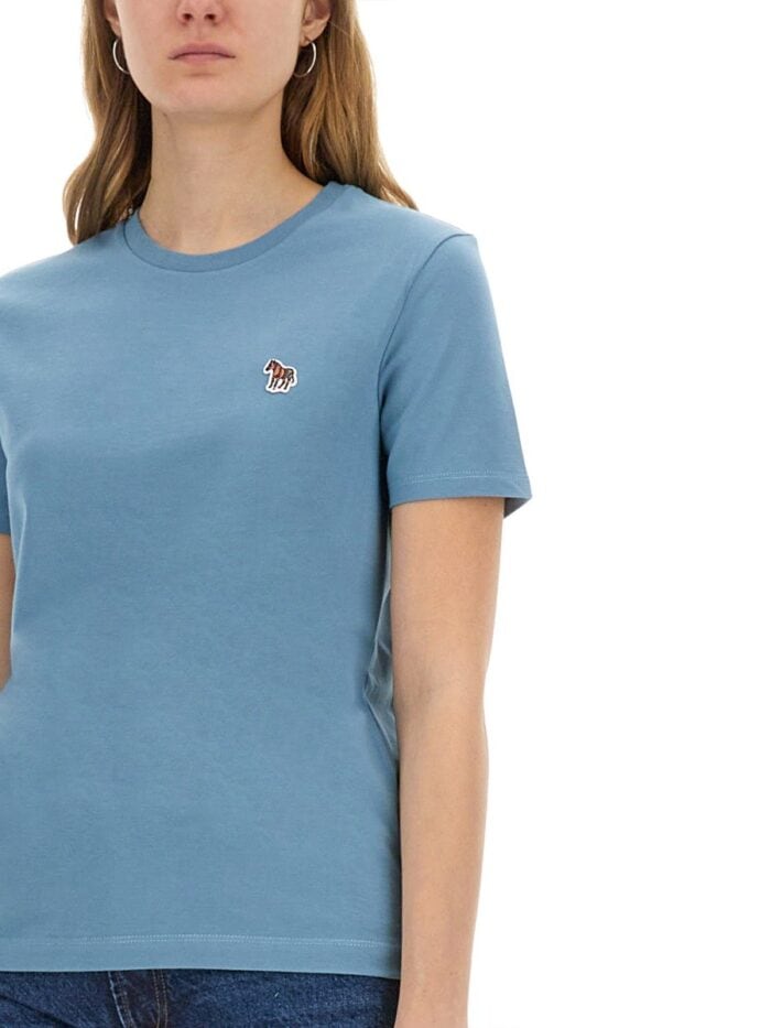 PS BY PAUL SMITH "ZEBRA" T-SHIRT