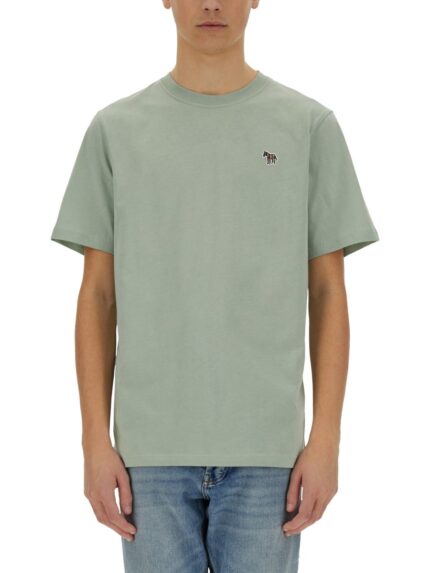 PS BY PAUL SMITH "ZEBRA" T-SHIRT