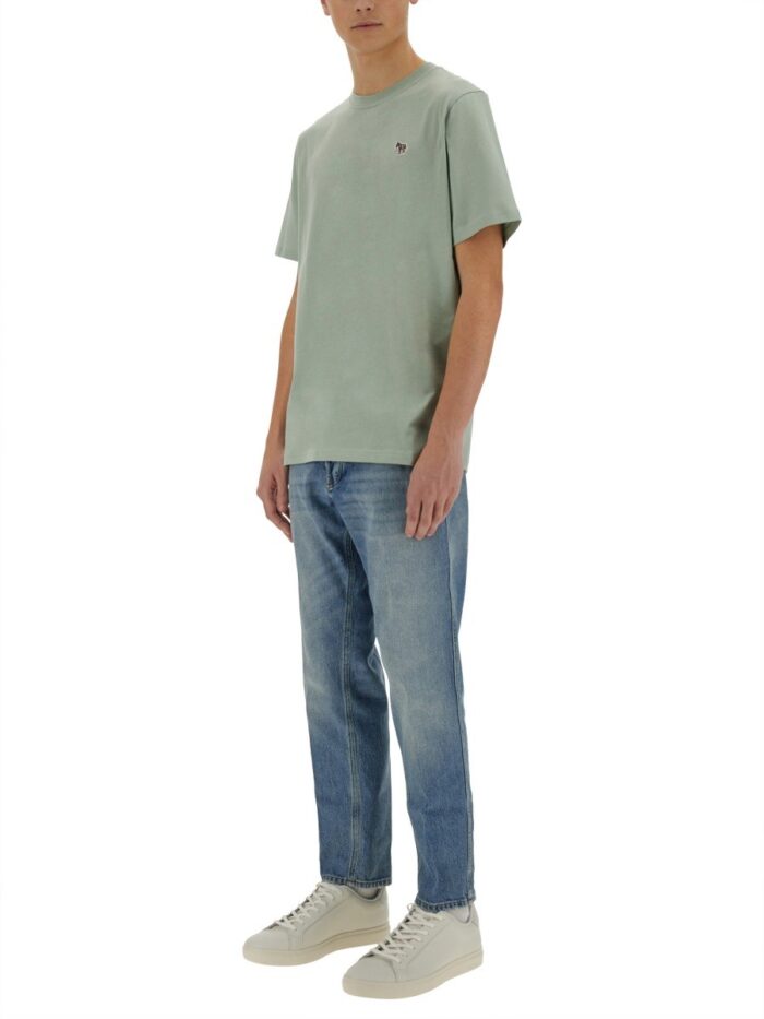 PS BY PAUL SMITH "ZEBRA" T-SHIRT