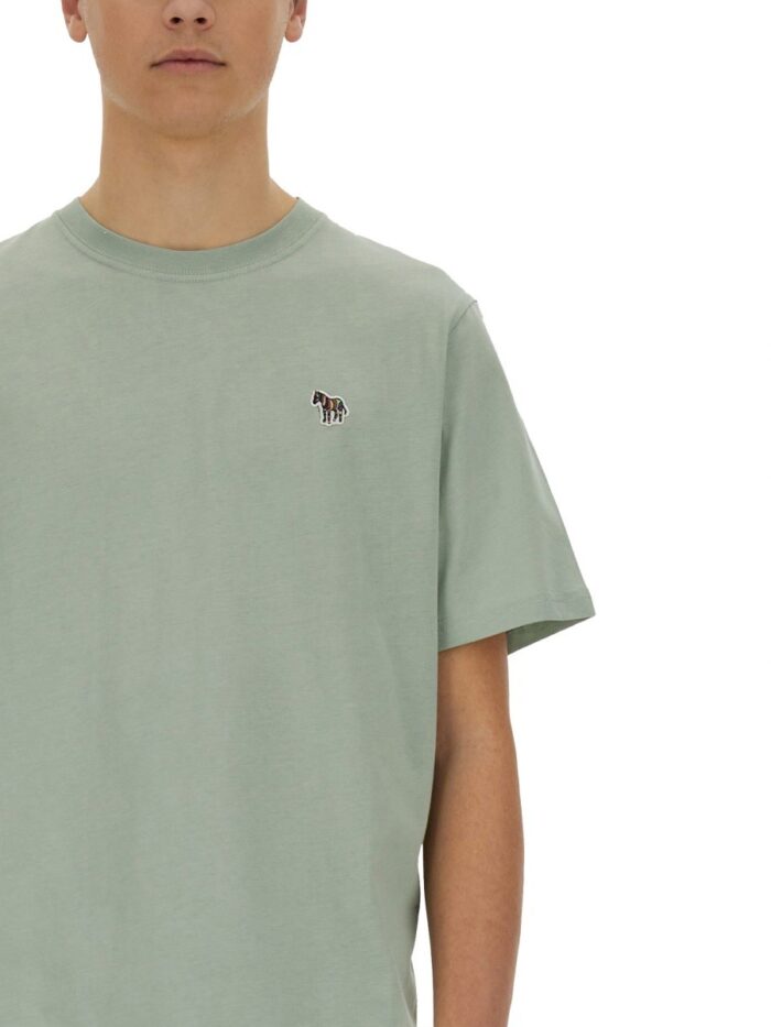PS BY PAUL SMITH "ZEBRA" T-SHIRT
