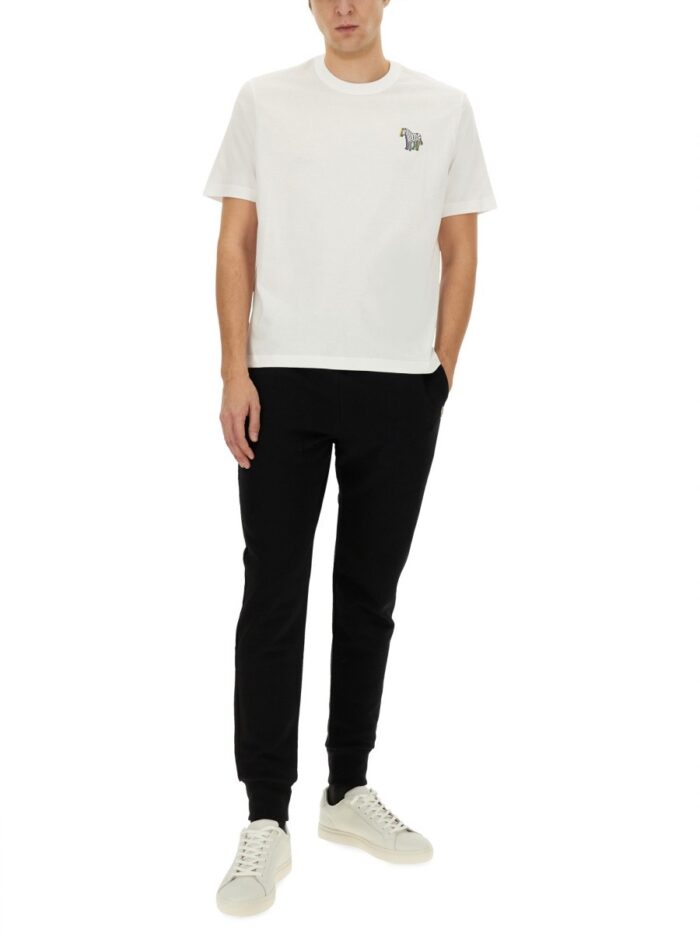 PS BY PAUL SMITH "ZEBRA" T-SHIRT