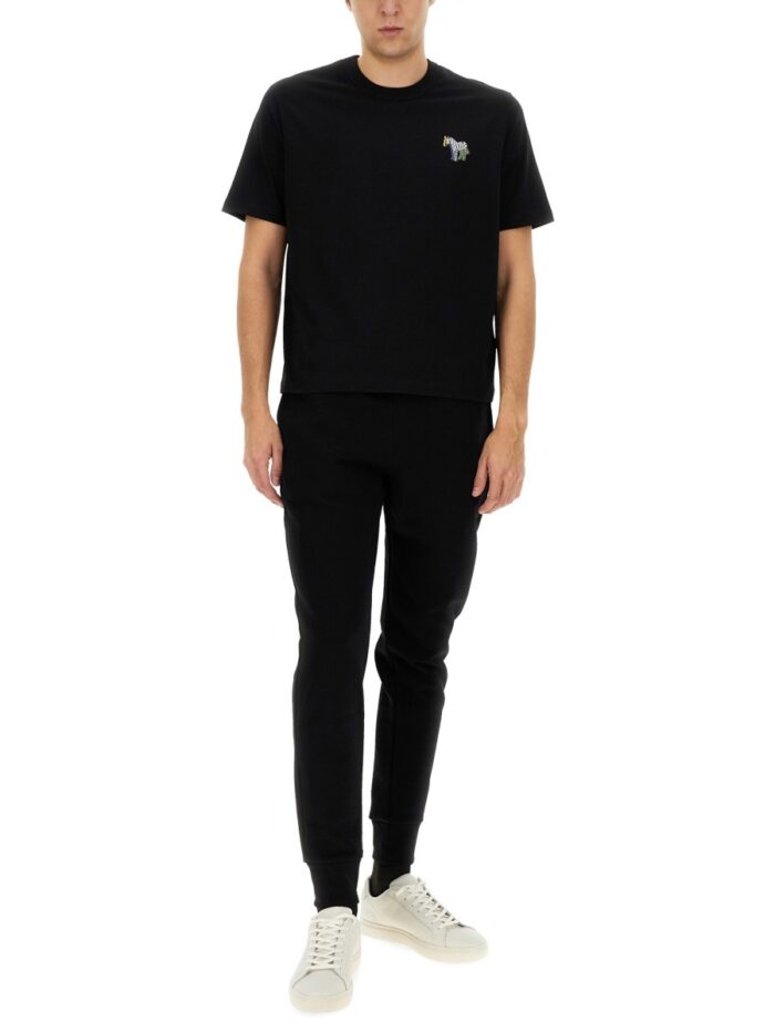 PS BY PAUL SMITH "ZEBRA" T-SHIRT