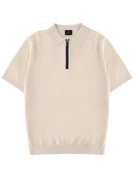 PS BY PAUL SMITH ZIP POLO.