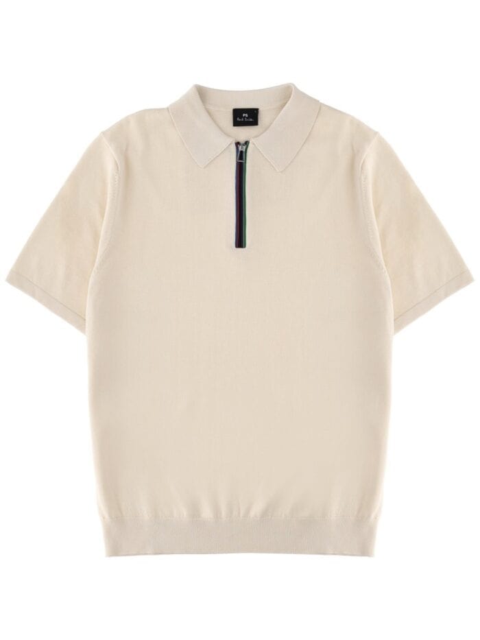 PS BY PAUL SMITH ZIP POLO.