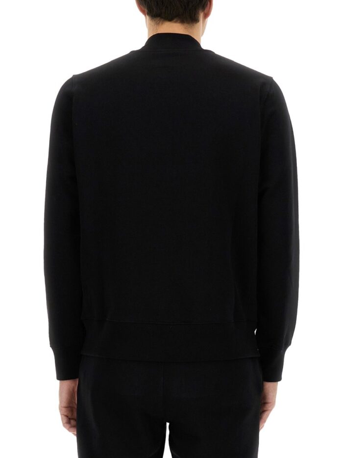 PS BY PAUL SMITH ZIP SWEATSHIRT.