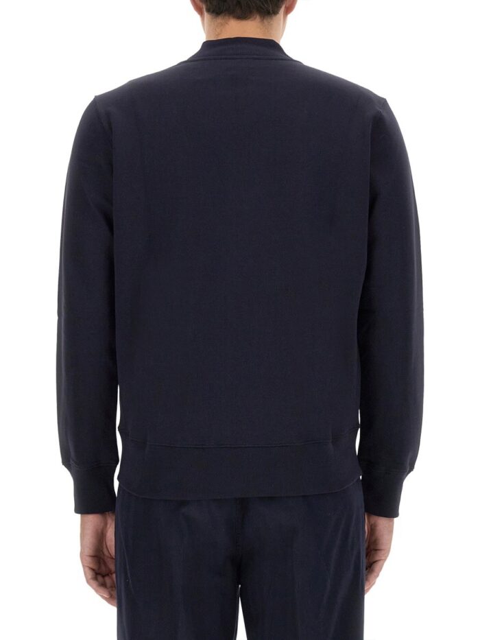 PS BY PAUL SMITH ZIP SWEATSHIRT.