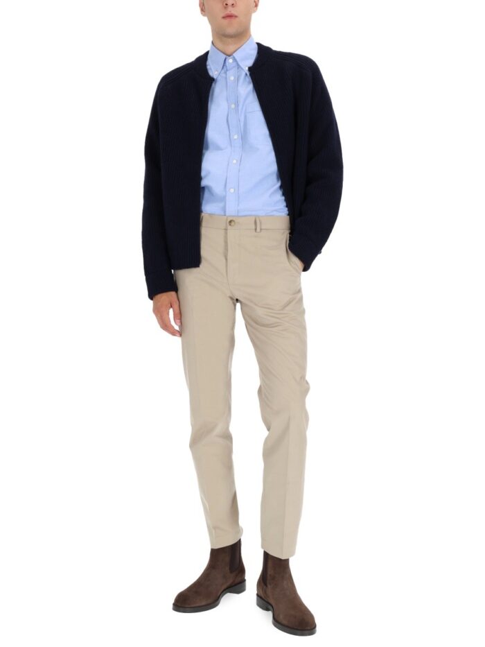 ps by paul smith zippered cardigan PS BY PAUL SMITH ZIPPERED CARDIGAN