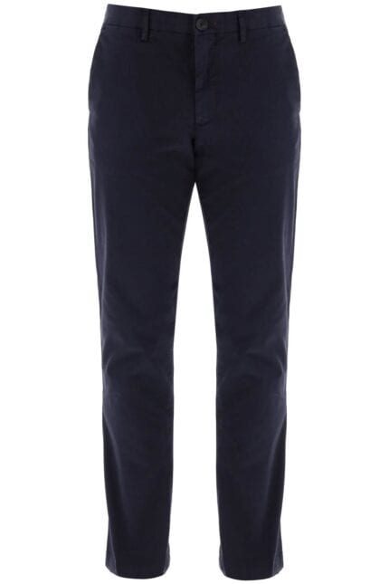 PS PAUL SMITH Cotton Stretch Chino Pants For