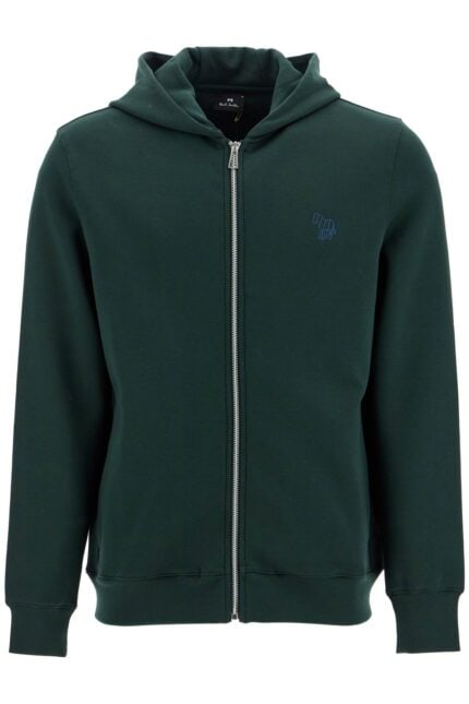 PS PAUL SMITH Hooded Sweatshirt With Zipper