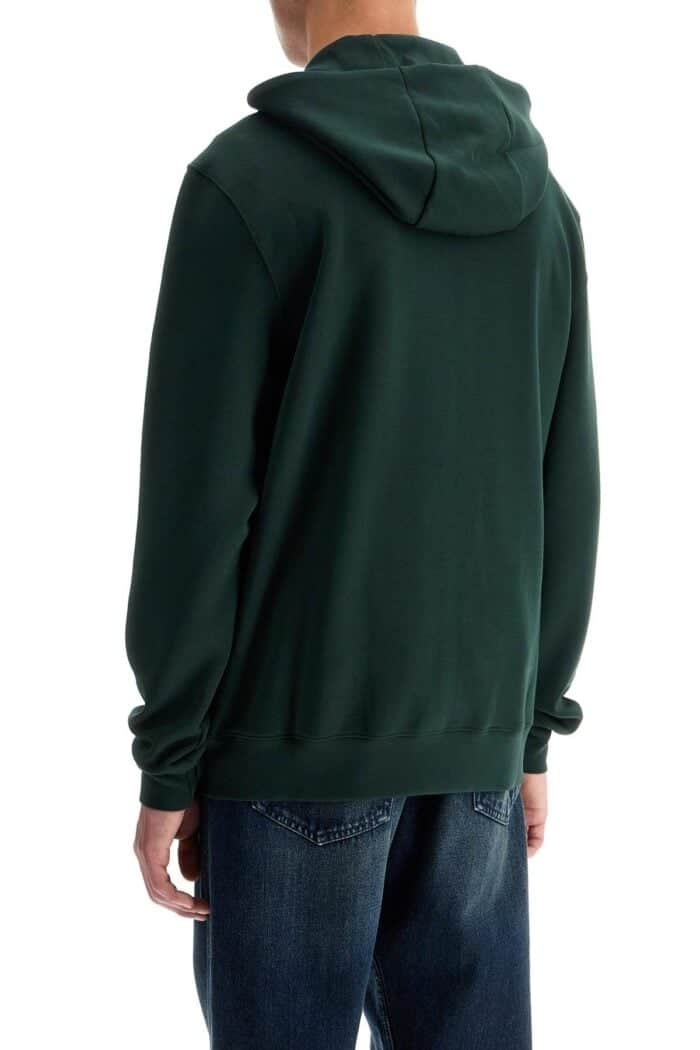 PS PAUL SMITH Hooded Sweatshirt With Zipper