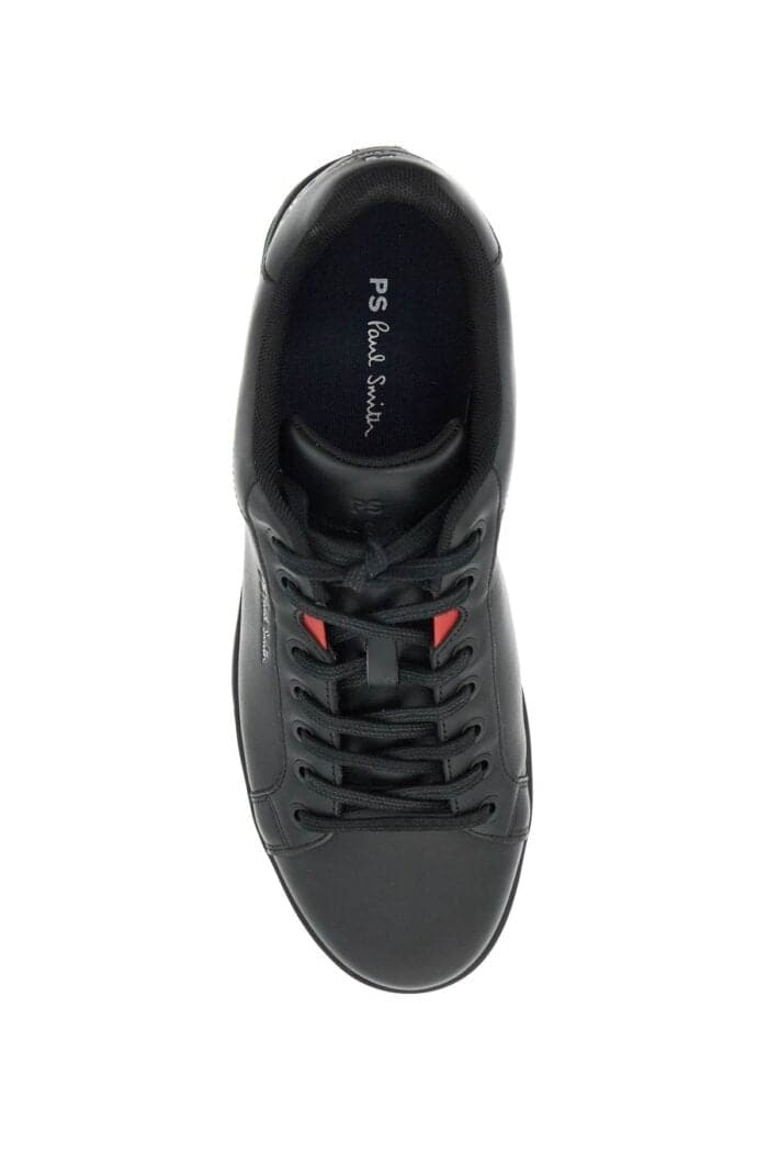 PS PAUL SMITH Leather Albany Sneakers For