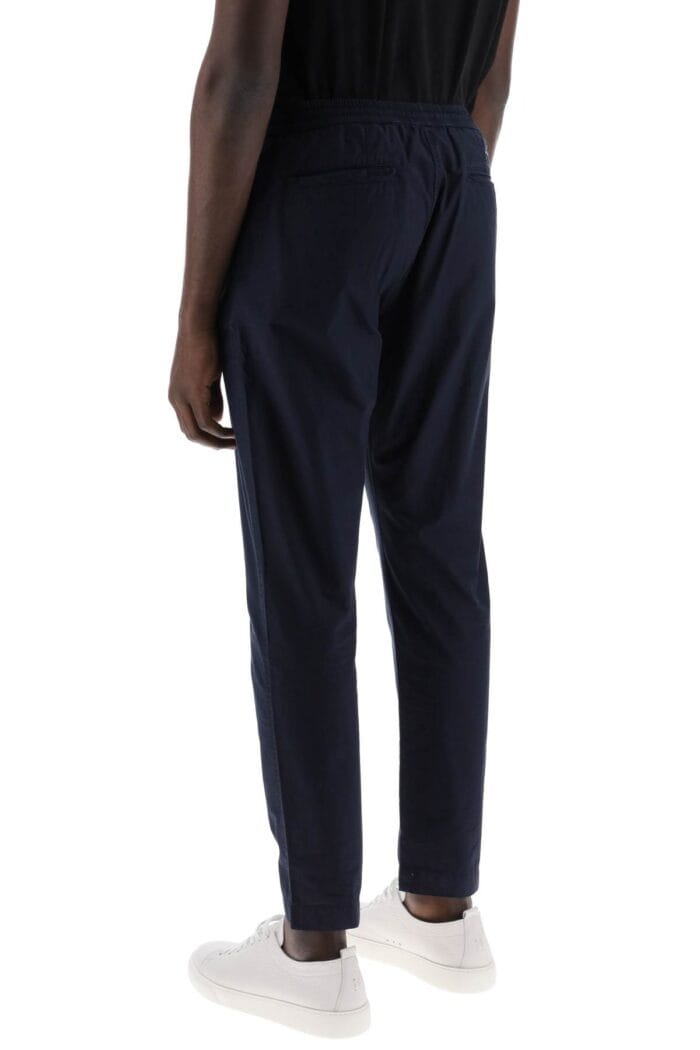 PS PAUL SMITH Lightweight Organic Cotton Pants