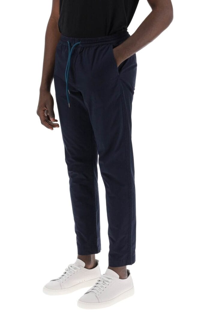 PS PAUL SMITH Lightweight Organic Cotton Pants