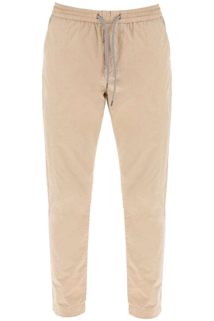 PS PAUL SMITH Lightweight Organic Cotton Pants