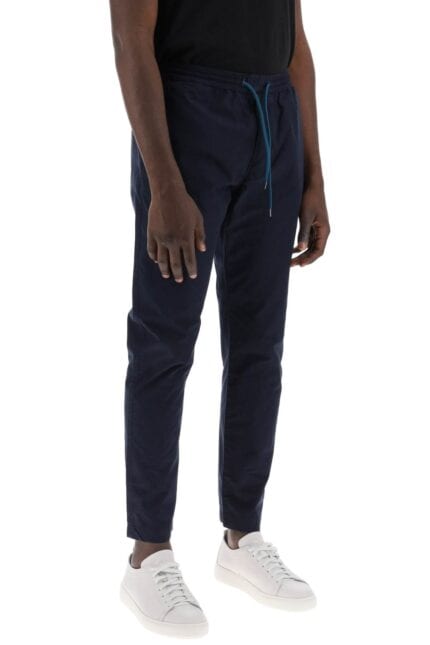 PS PAUL SMITH Lightweight Organic Cotton Pants