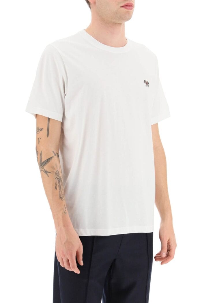 Ps Paul Smith Organic Cotton T-shirt